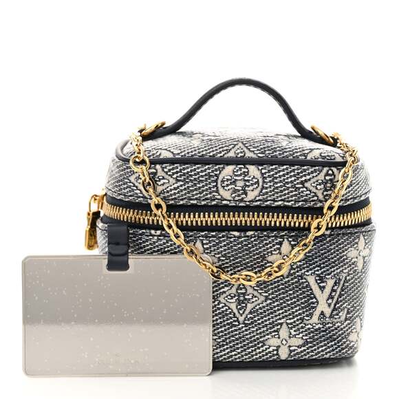 Monoglam Micro Vanity Blue #219770L16B - Picture 3 of 10